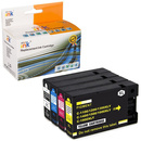 Zestaw czterech tuszy atramentowych Starink zamienników do Canon PGI-1500 (CMYK)