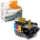 Zestaw czterech tuszy atramentowych Starink zamienników do Brother MFC (CMYK)