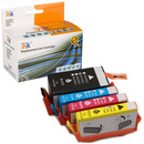 Zestaw czterech tuszy atramentowych Starink zamienników do HP 903 XL (CMYK)