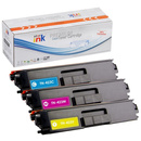 Zestaw trzech tonerów Starink zamienników do Brother TN 423