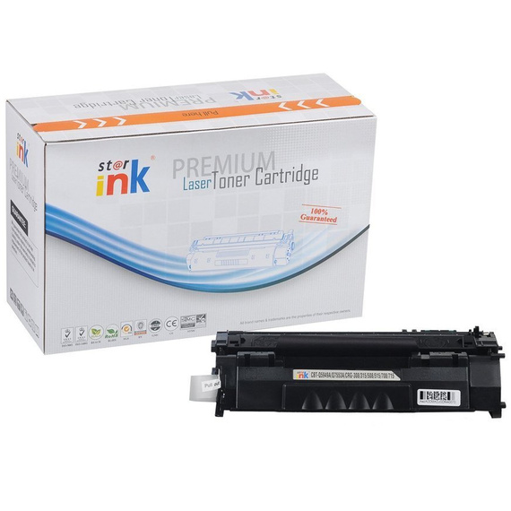 Toner Starink zamiennik do HP Canon 53A Q7553A (Czarny)