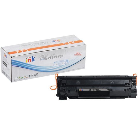 Toner Starink zamiennik do HP 83A CF283A (Czarny)
