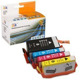Zestaw czterech tuszy atramentowych Starink zamienników do HP 903 XL (CMYK)
