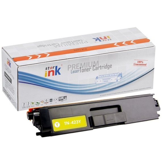 Toner Starink zamiennik do Brother TN-423Y (Żółty)