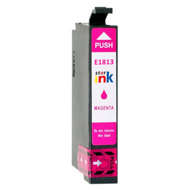 Tusz atramentowy Starink zamiennik do Epson T1813 (Purpurowy)