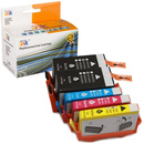 Zestaw pięciu tuszy atramentowych Starink zamienników do HP 903 XL (CMYK)