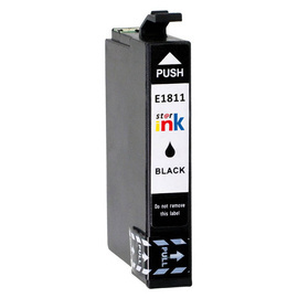 Tusz atramentowy Starink zamiennik do Epson T1811 (Czarny)