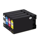 Zestaw pięciu tuszy atramentowych Starink zamienników do Canon PGI-1500 (CMYK)