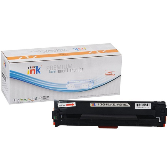 Toner Starink zamiennik do HP 125A CB540A (Czarny)