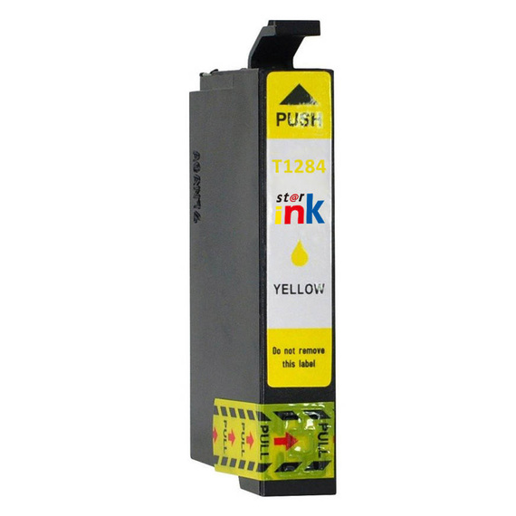 Tusz atramentowy Starink zamiennik do Epson T1284 (Żółty)