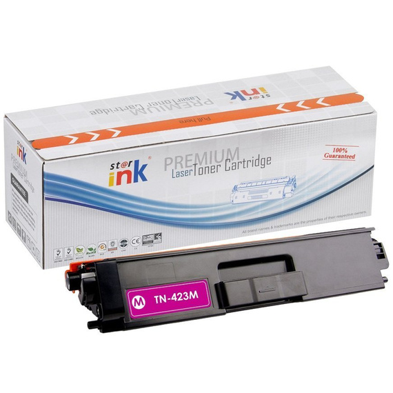 Toner Starink zamiennik do Brother TN-423M (Purpurowy)