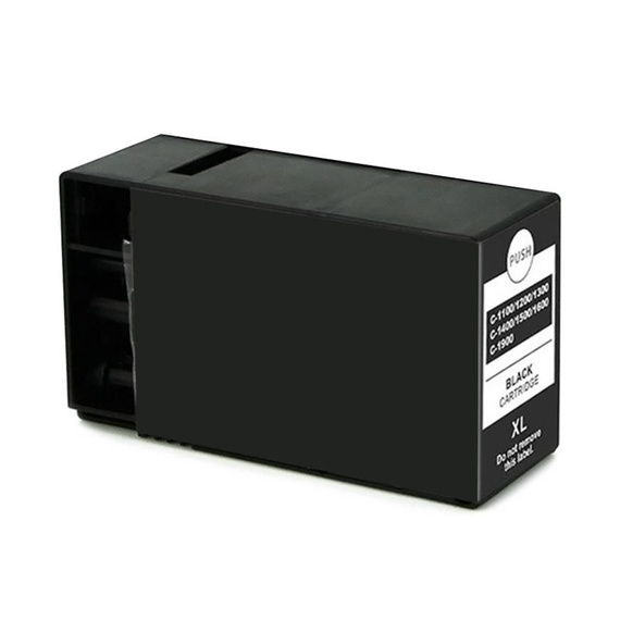 Zestaw ośmiu tuszy atramentowych Starink zamienników do Canon PGI-1500 (CMYK)